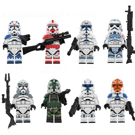 lego clone trooper cloth|original lego clone trooper.